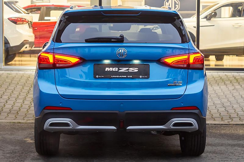 MG ZS (2026) 1,5 HEV  Exclusive - fotka 6 z 20