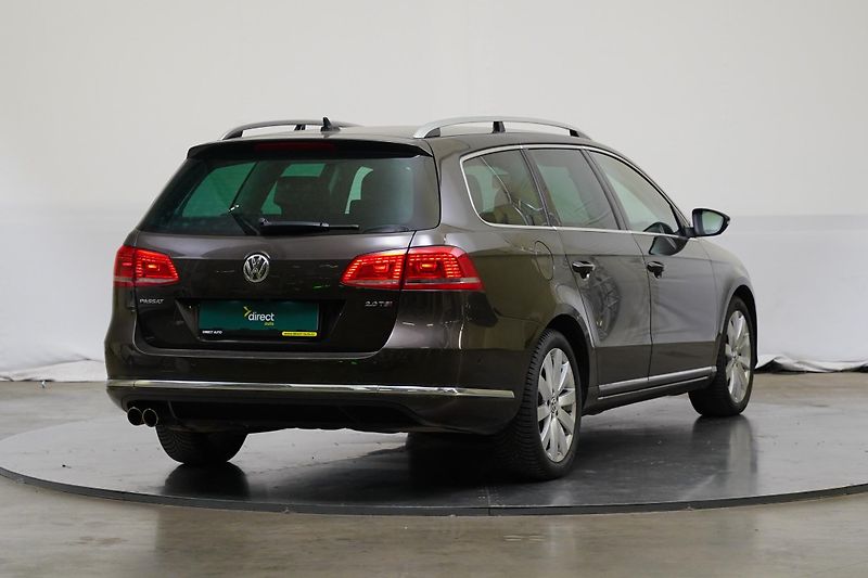 Volkswagen Passat - fotka 3 z 6