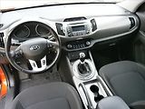 Kia Sportage 1,6 GDi 99 KW - náhled 9