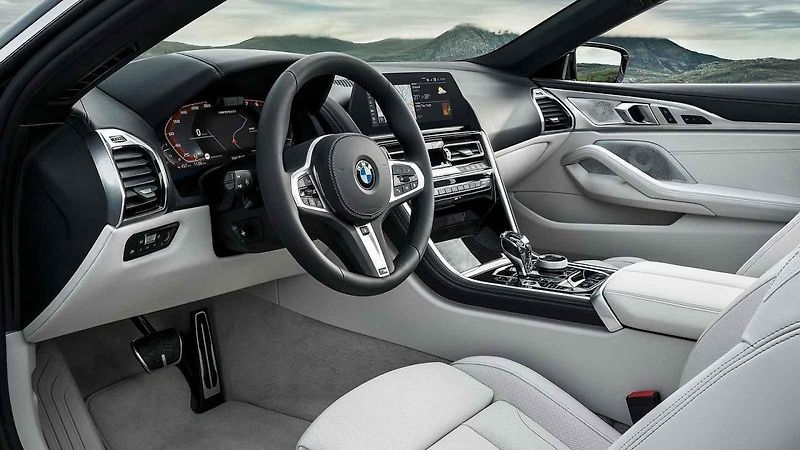 BMW 8 Cabrio