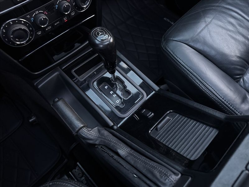 Mercedes-Benz Třídy G G 500 AMG - fotka 14 z 24