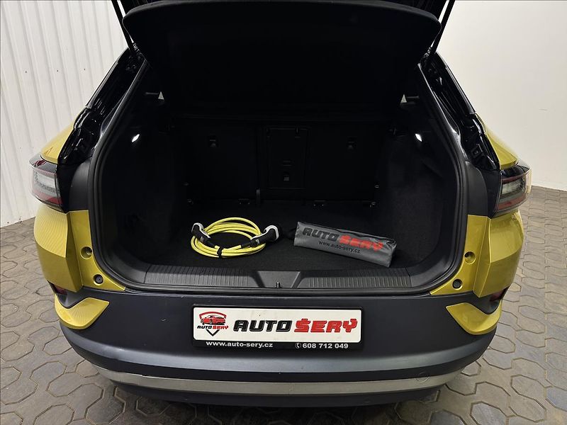 Volkswagen ID.4 150kW 1ST PRO PERFORMANCE - fotka 32 z 40