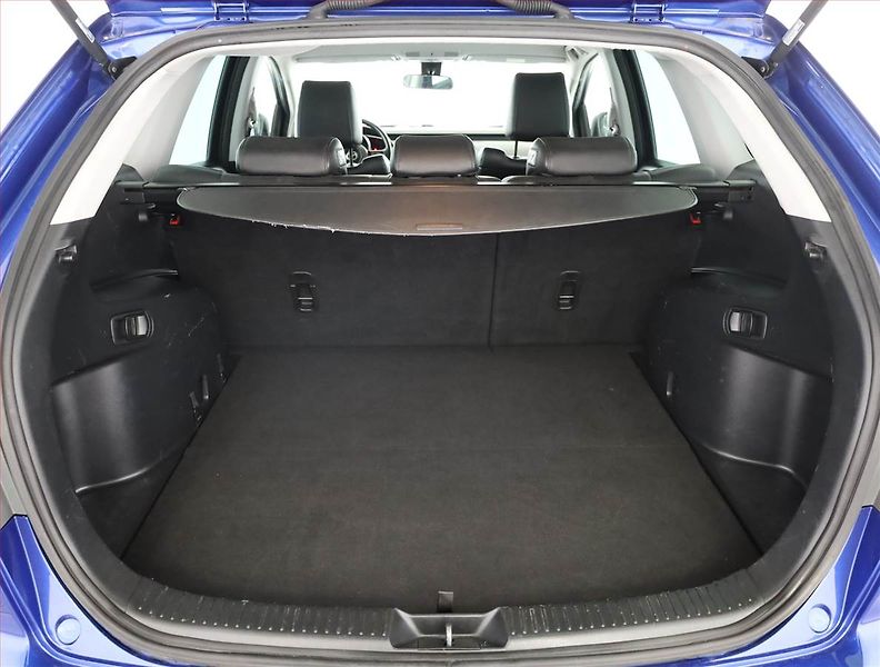 Mazda CX-7 (2008) 2.3 DISI Turbo, 4X4, nová STK - fotka 20 z 21