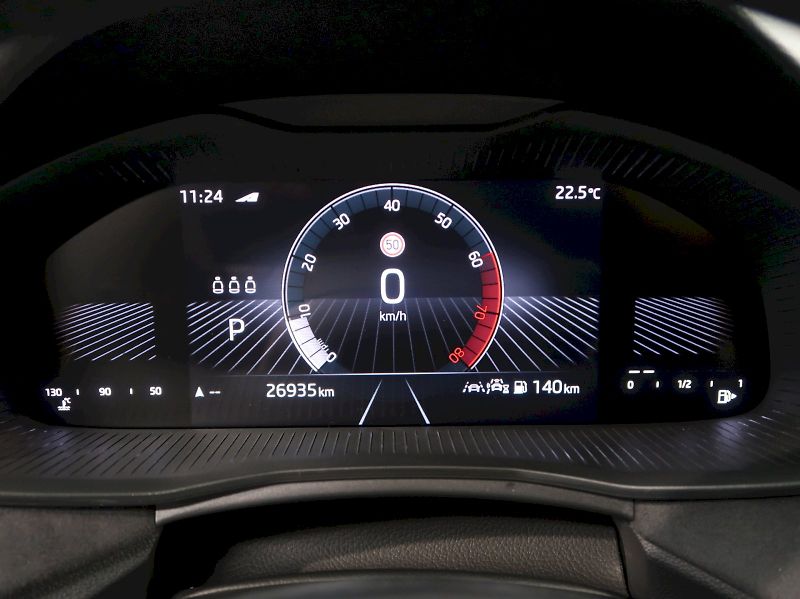 Škoda Scala (2024) DRIVE 1.5TSI 110KW DSG - fotka 19 z 39