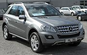 ZKUŠENOSTI UŽIVATELE: Mercedes-Benz Třídy M ML 350 CDI