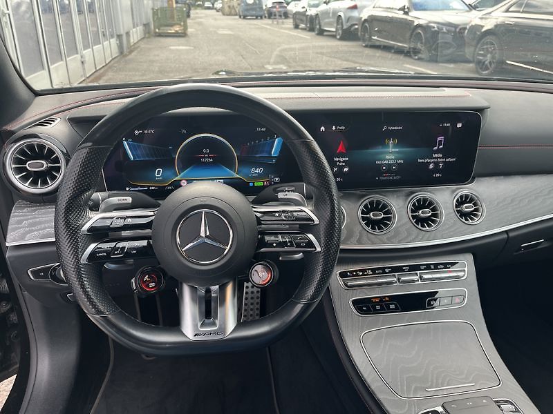 Mercedes-Benz Třídy E Třídy Mercedes-AMG E 53 4MATIC - fotka 11 z 18