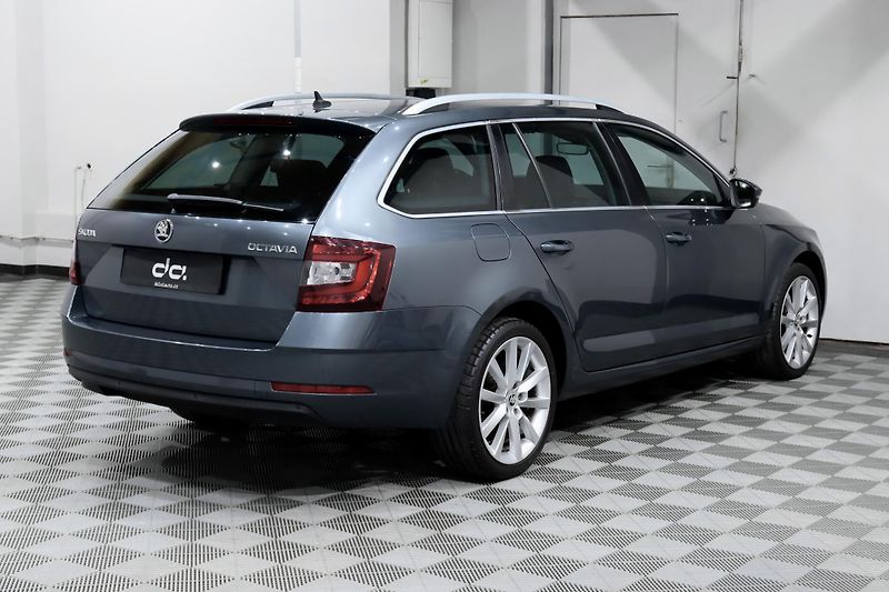 Škoda Octavia 3 FL Combi 1.4 TSI 110 kW DSG - fotka 5 z 43