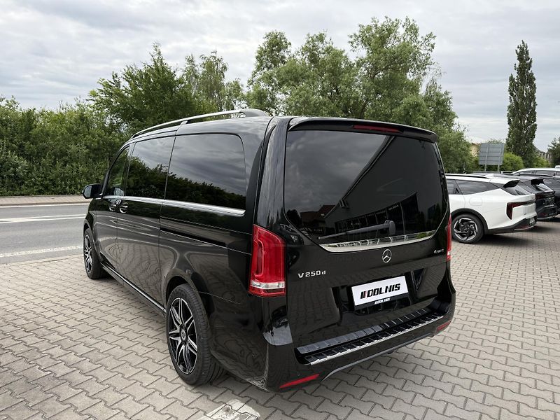 Mercedes-Benz Třídy V (2018) AMG V250 4MATIC  - fotka 5 z 27
