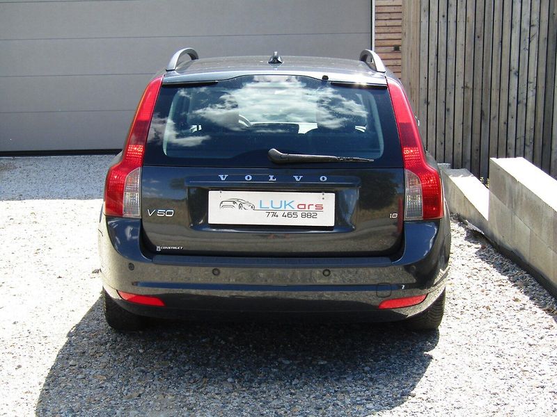 Volvo V50 (2009) 1.8 16V kW - fotka 6 z 35