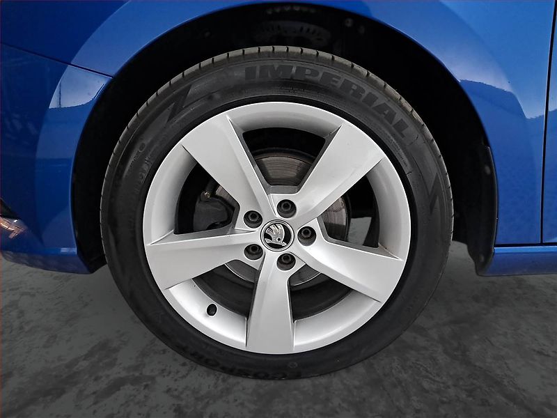 Škoda Fabia (2020) Style 1.0 TSI, Serv.kniha - fotka 14 z 21