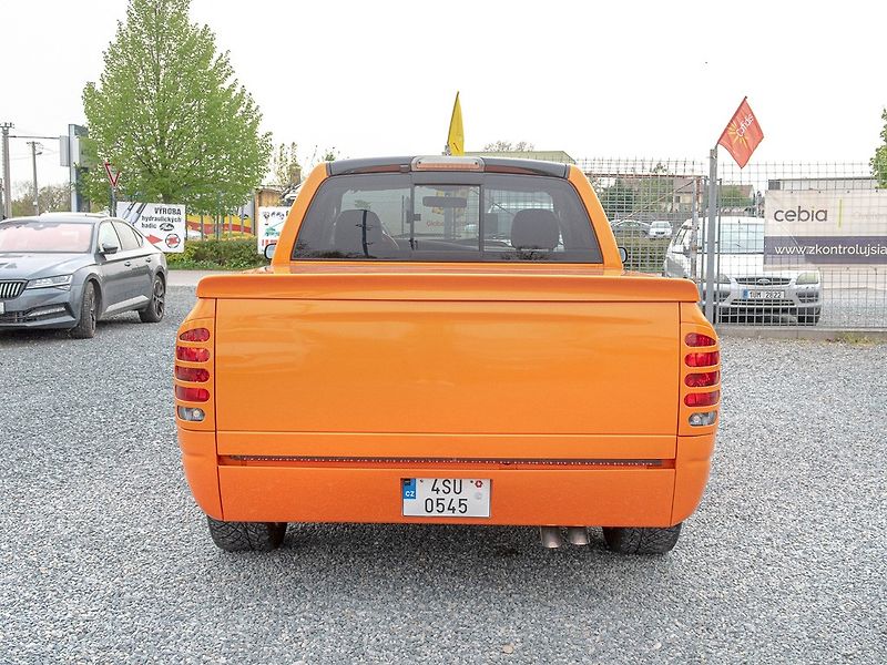 Dodge RAM (2004) 1500 Magnum Hemi GTX - fotka 7 z 44