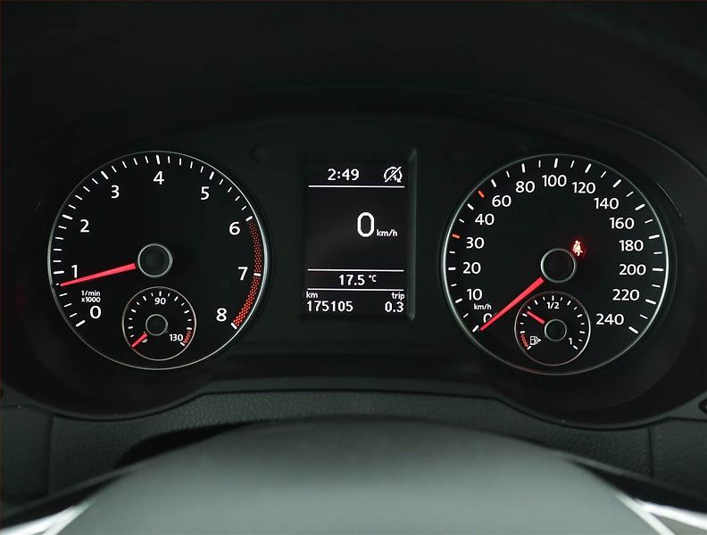 Volkswagen Sharan (2017) 1.4 TSI, Serv.kniha - fotka 11 z 16