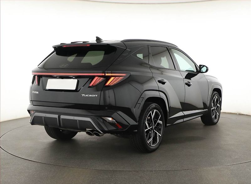 Hyundai Tucson (2026) 1.6 T-GDI, N Line, FullLed - fotka 5 z 20