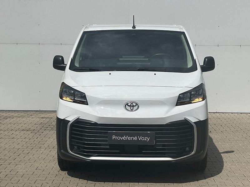 Toyota ProAce 2,0 D-4D Active Multimedia - fotka 4 z 22
