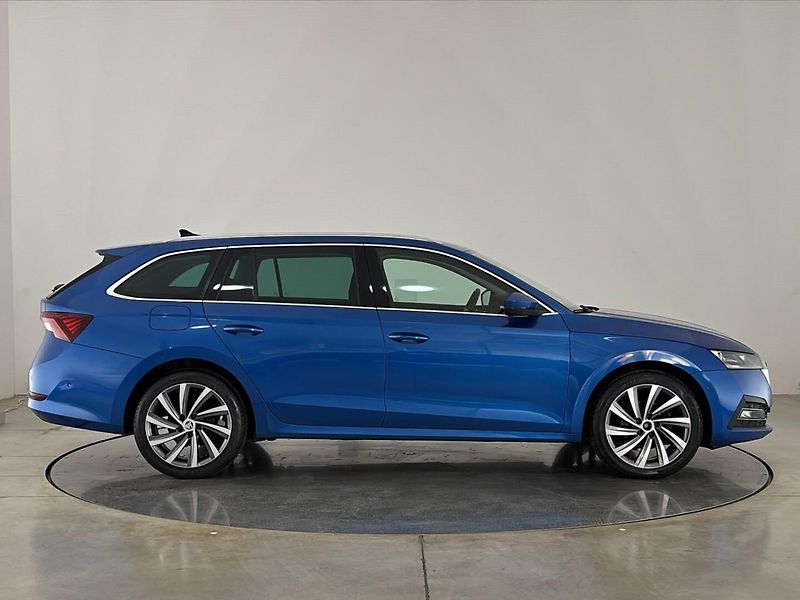 Škoda Octavia Style DSG - fotka 16 z 30