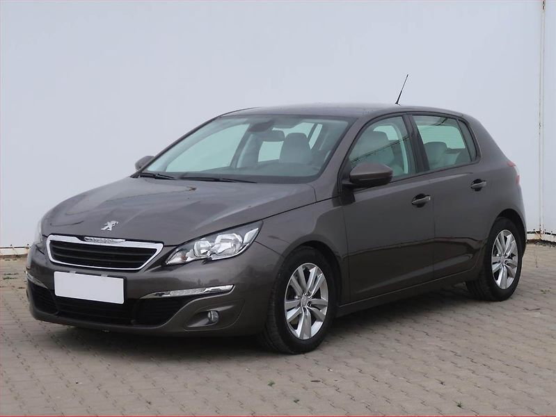 Peugeot 308 (2014) Style 1.6 e-HDi, Serv.kniha - fotka 2 z 15