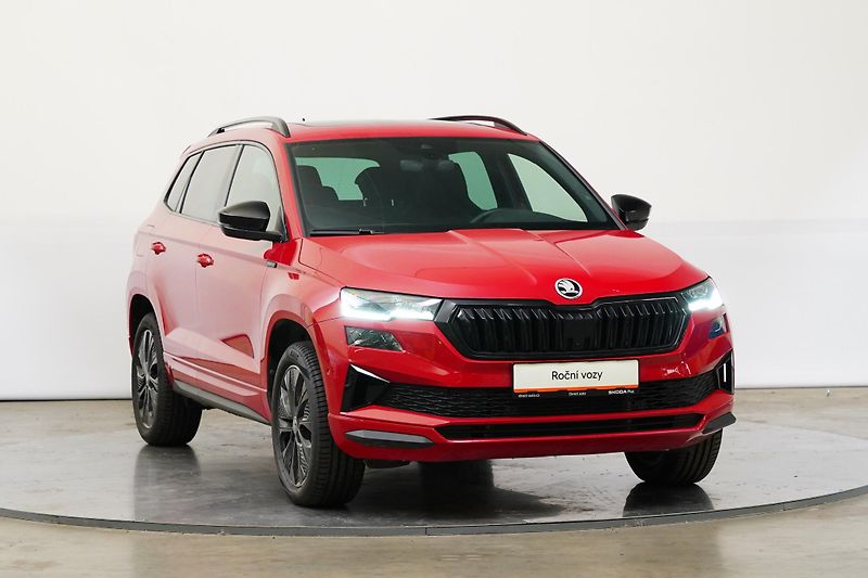 Škoda Karoq - fotka 8 z 29