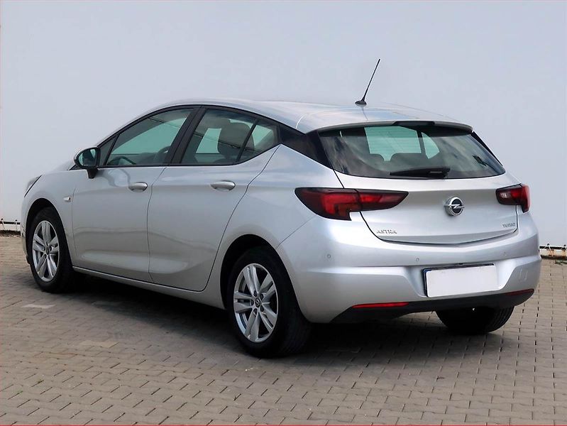Opel Astra (2019) 1.4 T, Serv.kniha, Tempomat - fotka 4 z 16