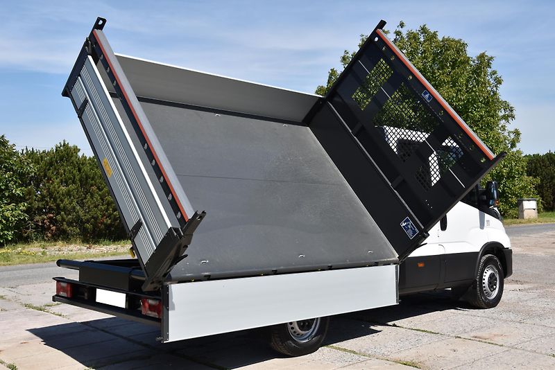 Iveco Daily 35S14D 3s-SKLÁPĚČ,ZÁNOVNÍ STAV - fotka 7 z 50
