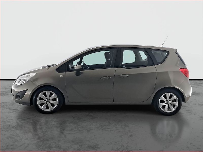 Opel Meriva (2013) 1.4 Turbo, Automat, Tempomat - fotka 3 z 18