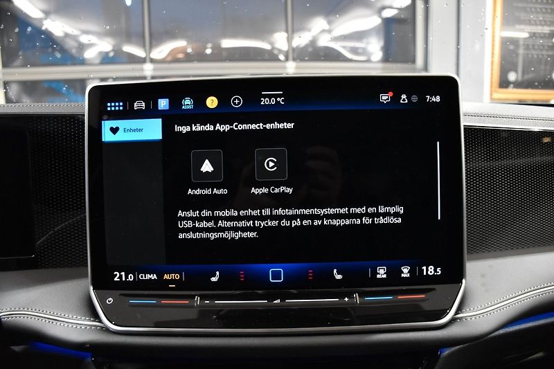 Volkswagen Passat 1.5 eTSI Masáže Matrix NezTope - fotka 17 z 26