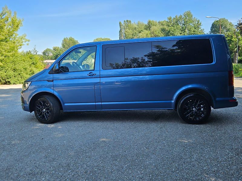 Volkswagen Multivan (2016) T6 long - fotka 7 z 25