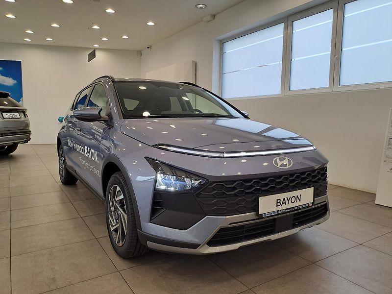 Hyundai Bayon (2025) 1,0 T-GDI MT SMART MR26 - fotografie inzerátu