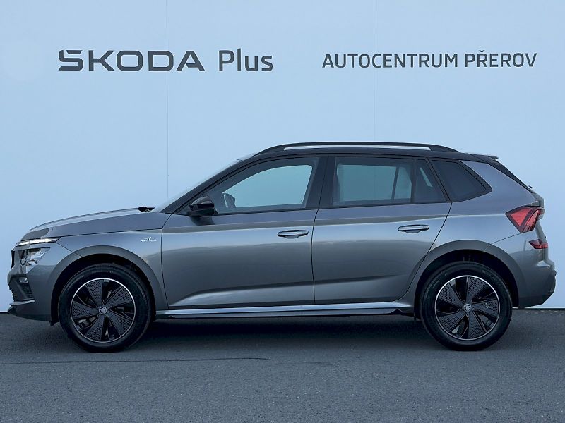 Škoda Kamiq (2025) 1.0 TSI 85kW DSG Monte Carlo - fotka 3 z 35