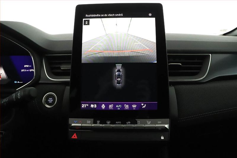Renault Symbioz (2025) esprit Alpine E-Tech Full Hybr - fotka 13 z 20
