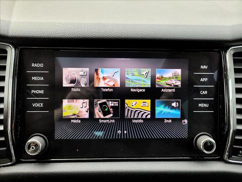 Škoda Kodiaq 1,5 tsi,navi,výhřev,Panorama - fotka 29 z 49