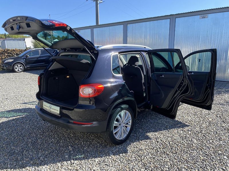 Volkswagen Tiguan 2.0TDi 4x4 135PS GOAL PĚKNÝ!!! - fotka 140 z 166
