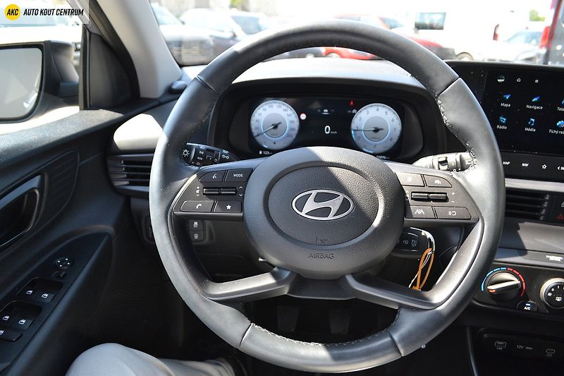 Hyundai Bayon 1.0T-74KW  SMART CLIMATE - fotka 26 z 40