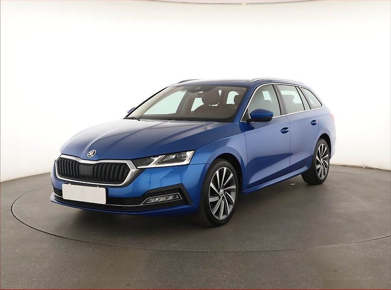 Škoda Octavia (2022) Style 2.0 TDI - fotka 2 z 18