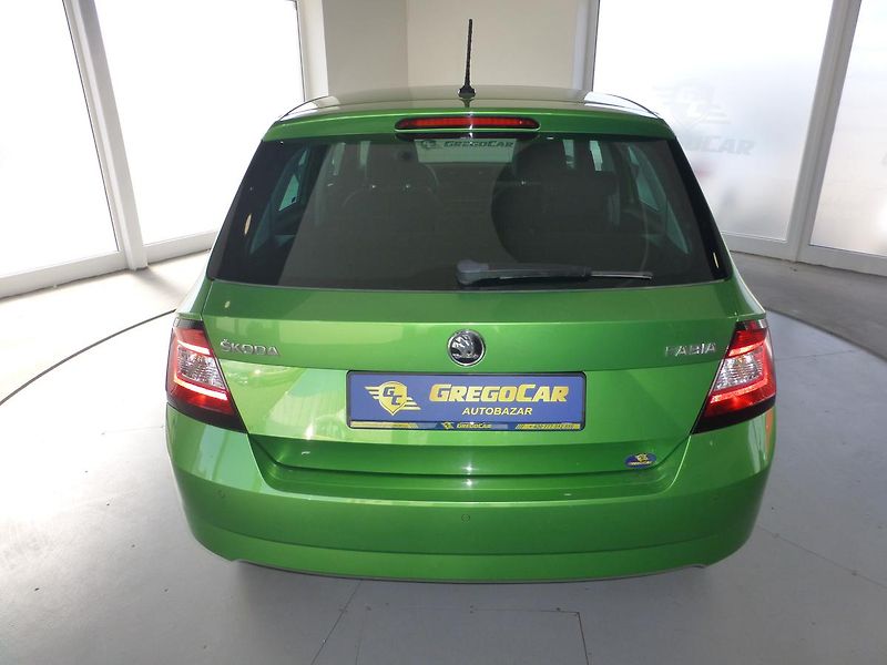 Škoda Fabia (2015) 1,2i-66KW*KLIMA**VYHŘ.SEDADLA* - fotka 6 z 26