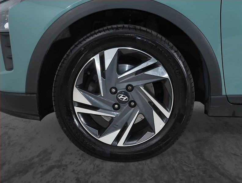 Hyundai Bayon (2022) 1.0 T-GDI, ČR,1.maj - fotka 14 z 18