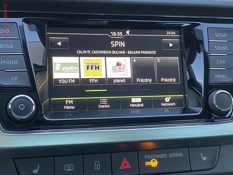 Škoda Fabia (2015) 1.2 TSi, Edition, +kola - fotka 16 z 18
