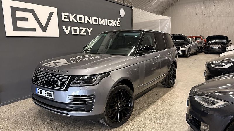Land Rover Range Rover (2022) D350,VOGUE,ZÁRUKA - fotka 10 z 42