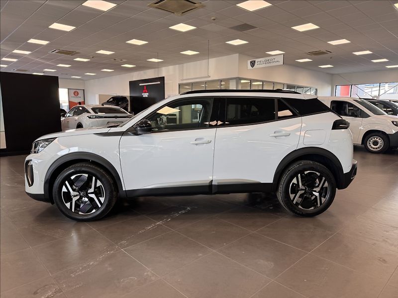 Peugeot 2008 ALLURE Elektromotor 115 kW / 1 - fotka 2 z 6