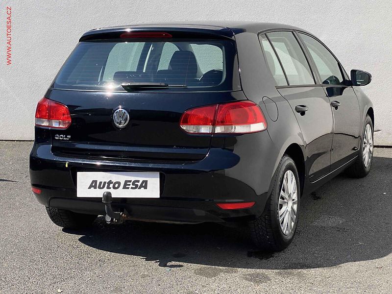 Volkswagen Golf (2009) 1.4i, Trendline, TZ - fotka 4 z 15