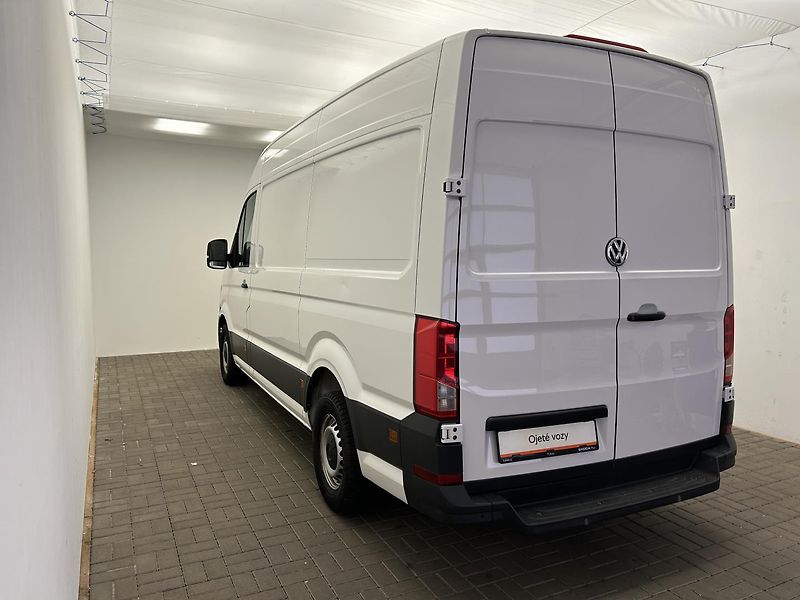 Volkswagen Crafter 2.0 TDI L2H3 - fotka 20 z 21