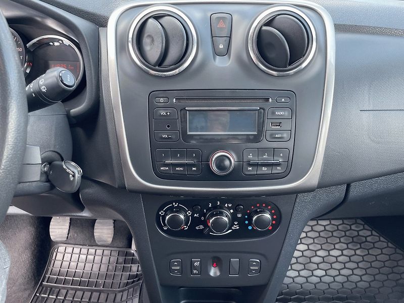 Dacia Sandero (2014) 0,9 TCe,66kW,Klima, Stepway - fotka 17 z 30