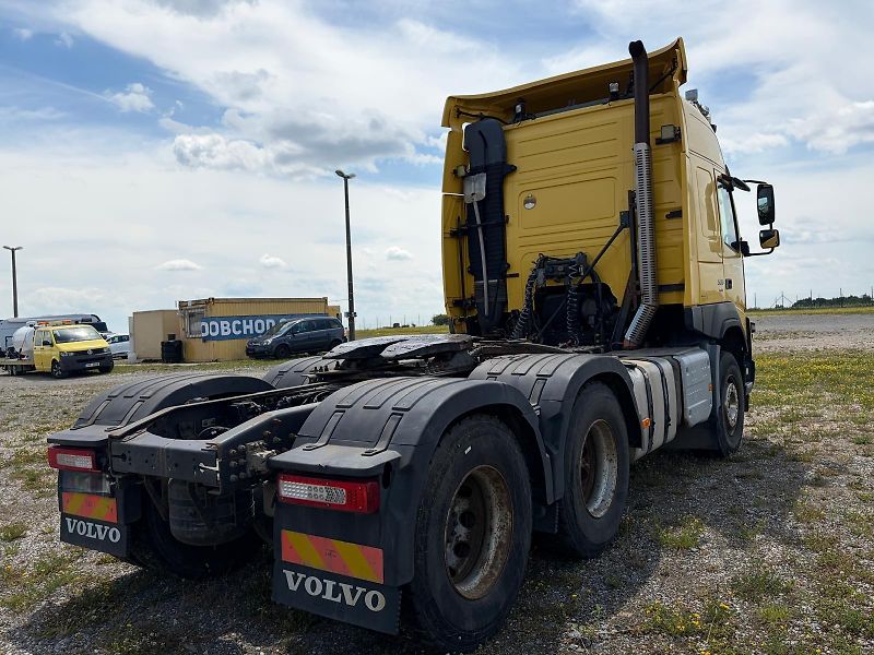 Volvo FM (2015) Tahač Volvo FM FMX 500 - fotka 6 z 22