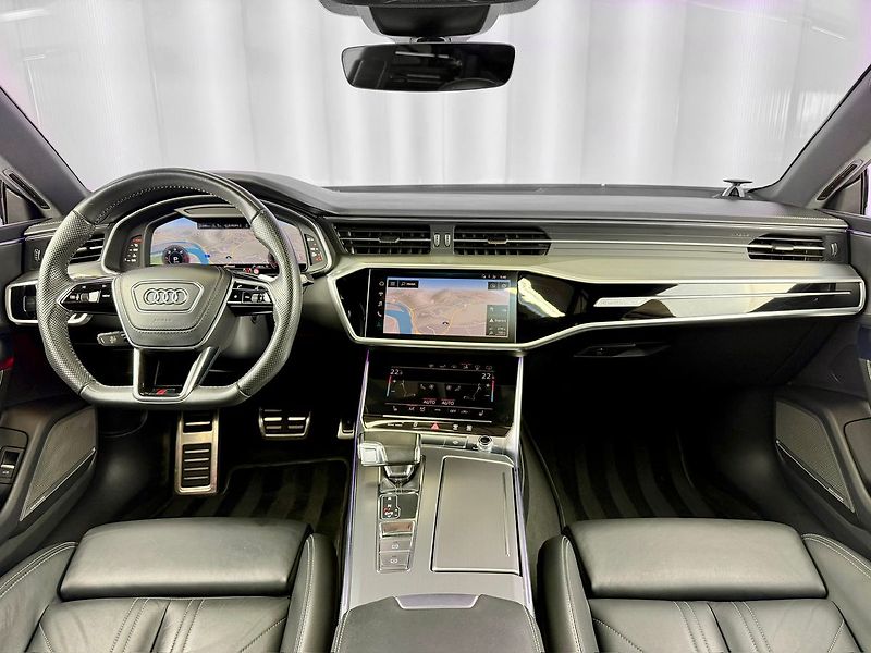 Audi A7 50TDI QUATTRO S-LINE, PANORAMA - fotka 10 z 35