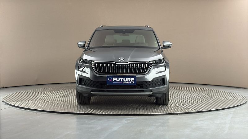 Škoda Kodiaq 2.0 TDI DSG 4x4 Style - fotka 3 z 30