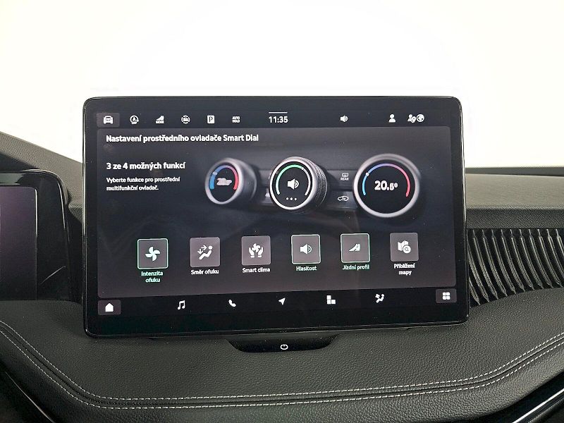 Škoda Superb (2025) 2.0TDI 110kW Laurin a Klement - fotka 21 z 32