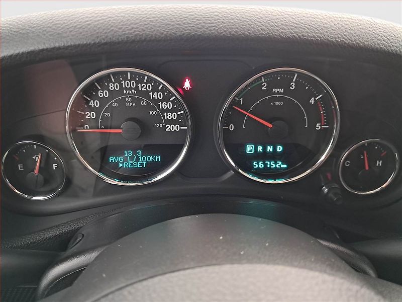Škoda Octavia (2016) Ambition 2.0 TDI, Tempomat - fotka 9 z 12