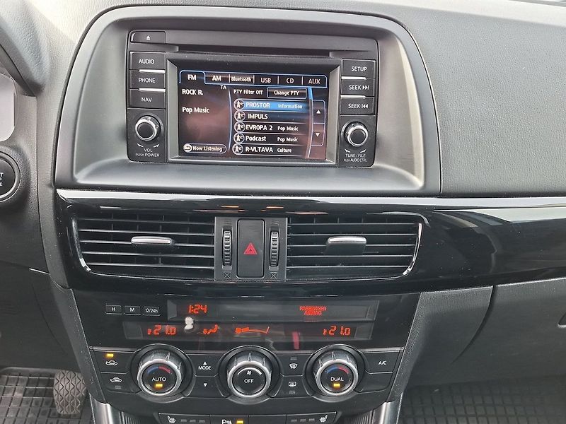 Mazda CX-5 Challenge 2.2 Skyactiv-D 110kw - fotka 16 z 25