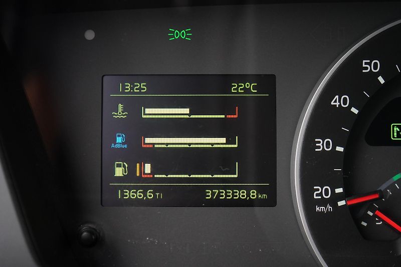 Volvo FH (2019) 420 / EURO 6 / ACC / PTO / HYD - fotka 12 z 49