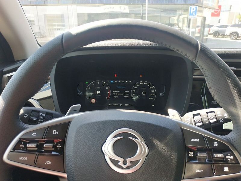KGM Korando 1.5T, Style+2WD, AT, SKLADEM - fotka 16 z 32