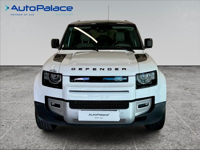 Land Rover Defender 3,0 110 SE D200 - fotka 2 z 27